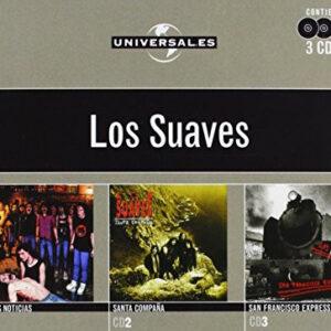 Los Suaves - Universales-0