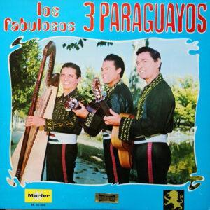 Los Fabulosos 3 Paraguayos - Los Fabulosos 3 Paraguayos-0
