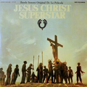 Various - Jesus Christ Superstar (Banda Sonora Original De La Película)-0