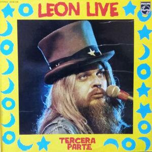 Leon Russell - Leon Live - Tercera parte-0