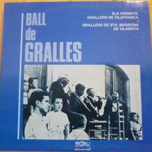 Els Vernets, Grallers De Vilafranca i Grallers De Santa Madrona De Vilanova - Ball De Gralles-0