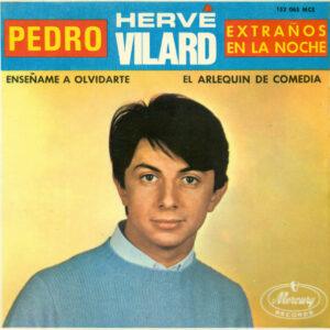 Hervé Vilard - Pedro-0