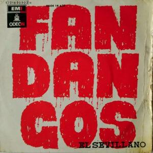 El Sevillano - Fandangos-0