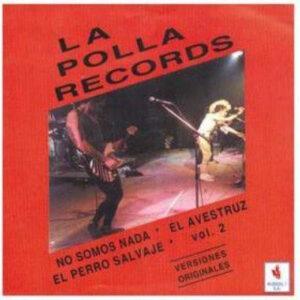 La Polla Records - Volumen 2-0
