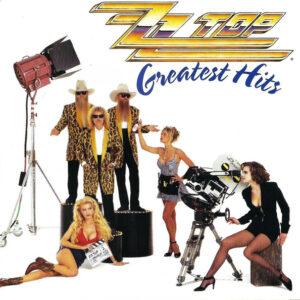 ZZ Top - Greatest Hits-0