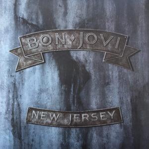 Bon Jovi - New Jersey-0