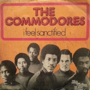 Commodores - I Feel Sanctified-0