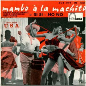 Machito & His Afro-Cubans - Mambo À La Machito-0