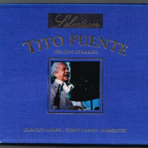 Tito Puente - Tito Puente (The King Of Mambo)-0