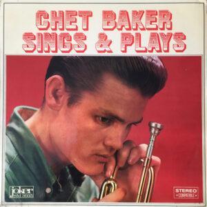 Chet Baker - Chet Baker Sings And Plays-0