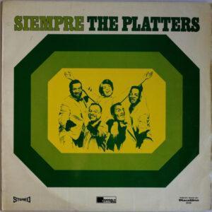 The Platters - Siempre The Platters-0