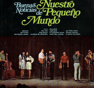 Nuestro Pequeño Mundo - Buenas Noticias-0