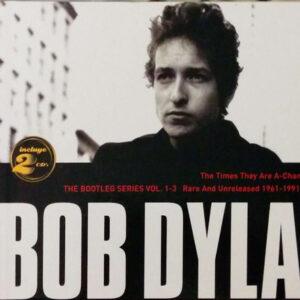 Bob Dylan - The Times They Are A-Changin' / The Bootleg Series Vol. 1-3 Rare And Unreleased 1961-1991 (III)-0