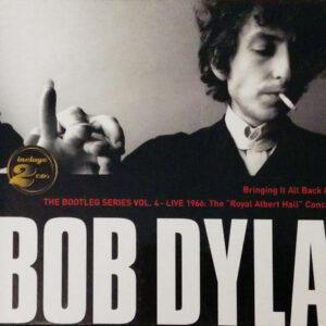 Bob Dylan - Bringing It All Back Home / The Bootleg Series Vol. 4 - Live 1966: The "Royal Albert Hall" Concert (I)-0