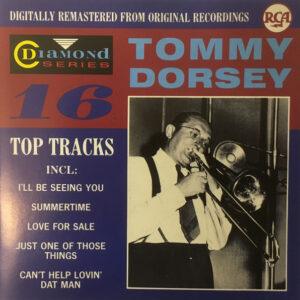 Tommy Dorsey - 16 Top Tracks-0