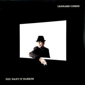 Leonard Cohen - You Want It Darker-0