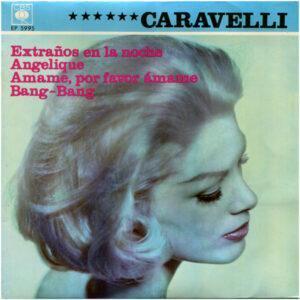 Caravelli - Extraños En La Noche-0
