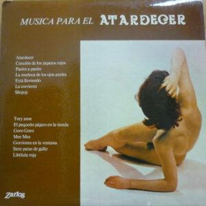 Jack de Mello - Música Para El Atardecer-0
