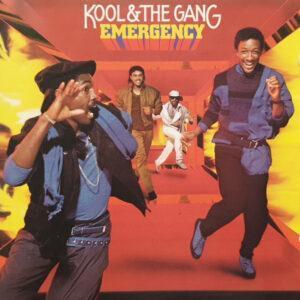 Kool & The Gang - Emergency-0