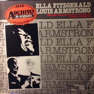 Ella Fitzgerald, Louis Armstrong - Ella Fitzgerald Louis Armstrong-0