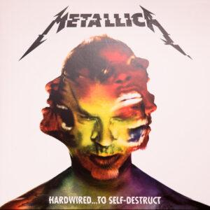 Metallica - Hardwired...To Self-destruct-0