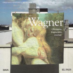Richard Wagner - NDR Sinfonieorchester, Hans Knappertsbusch - Oberturas, Fragmentos, Escenas-0