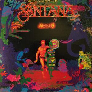 Santana - Amigos-0