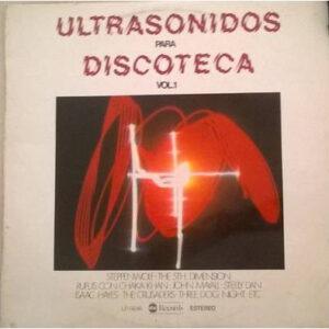 Various - Ultrasonidos Para Discoteca Vol.1-0
