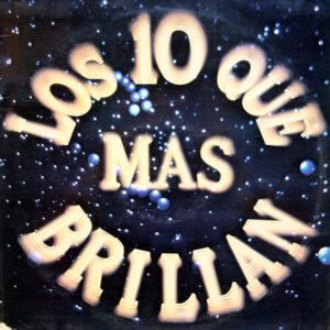 Various - Los 10 Que Mas Brillan-0