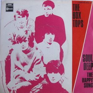 Box Tops - Soul Deep-0