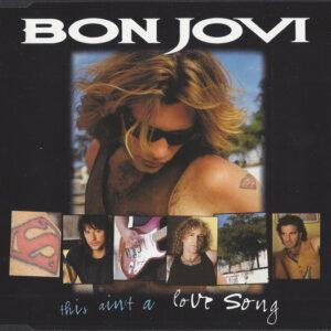 Bon Jovi - This Ain't A Love Song-0