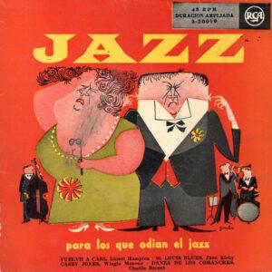 Various - Jazz Para Los Que Odian El Jazz-0