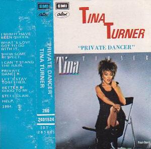 Tina Turner - Private Dancer-0