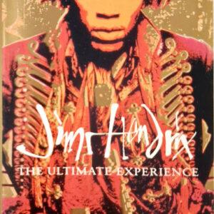 Jimi Hendrix - The Ultimate Experience-0