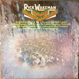 Rick Wakeman - Journey To The Centre Of The Earth-0