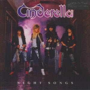 Cinderella (3) - Night Songs-0