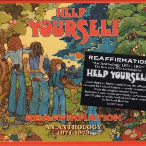 Help Yourself - Reaffirmation: An Anthology 1971-1973-0