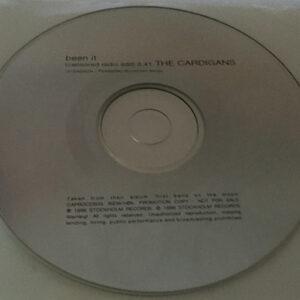 The Cardigans - Been It-0