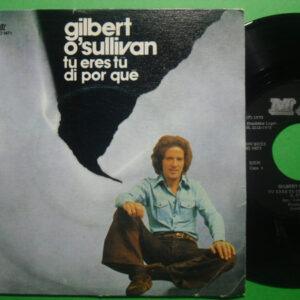 Gilbert O'Sullivan - You Are You / Tell Me Why-0