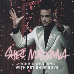 Robbie Williams With Pet Shop Boys - She's Madonna-0
