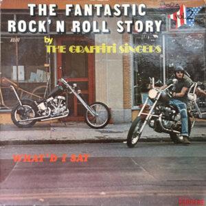 Graffiti Singers - The Fantastic Rock'n Roll Story vol.2-0