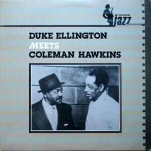 Duke Ellington, Coleman Hawkins - Duke Ellington Meets Coleman Hawkins-0