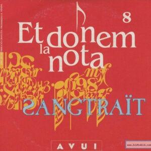 Sangtraït - Et Donem La Nota-0