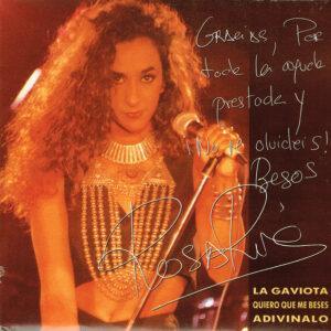 Rosario Flores - 1994 A La Conquista De America-0