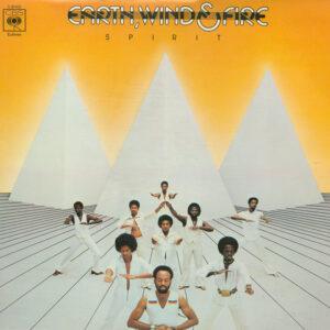 Earth, Wind & Fire - Spirit-0