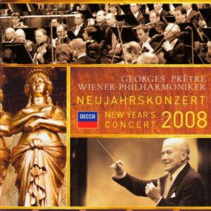 Georges Prêtre, Wiener Philharmoniker - Neujahrskonzert · New Year’s Concert 2008-0
