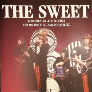 The Sweet - The Sweet-0