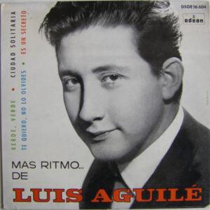 Luis Aguile - Mas Ritmo.... De Luis Aguile-0
