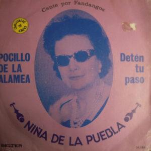 Niña De La Puebla - Cante Por Fandangos-0