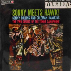 Sonny Rollins And Coleman Hawkins - Sonny Meets Hawk!-0